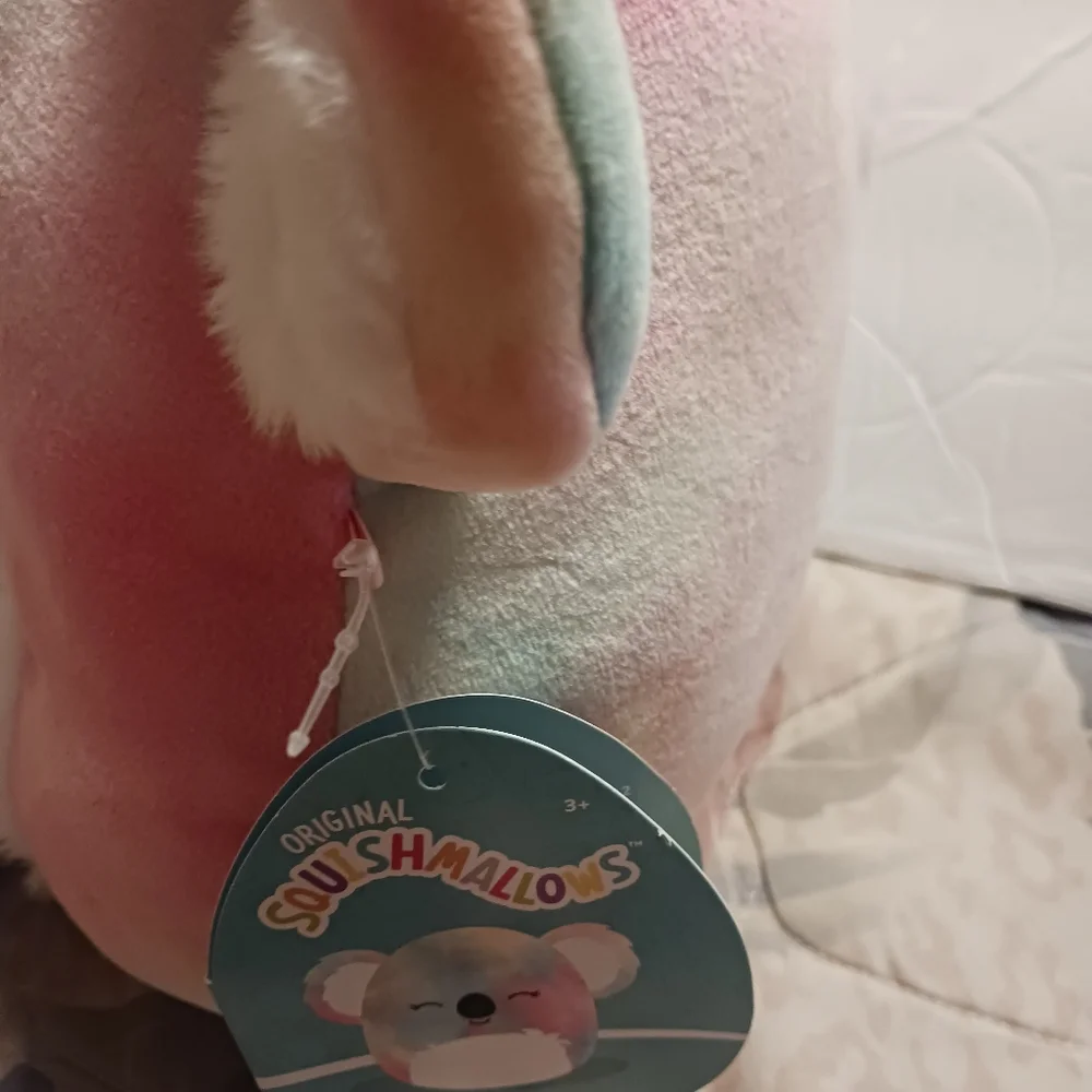 Original squishmallows Katya Koala the bear.10"tall - Picture 3 of 11